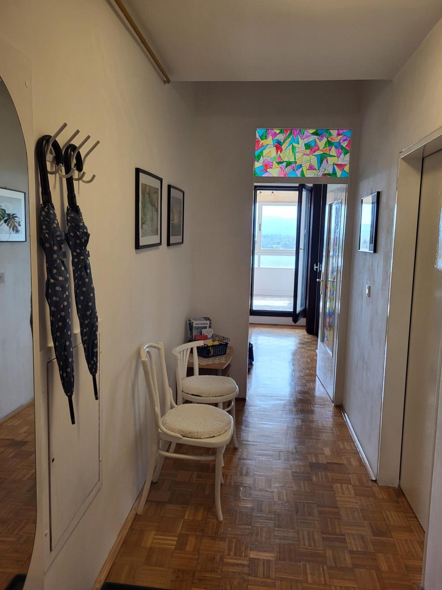 Beautiful Apartment In The Nicest Part Of Town Ljubljana Buitenkant foto